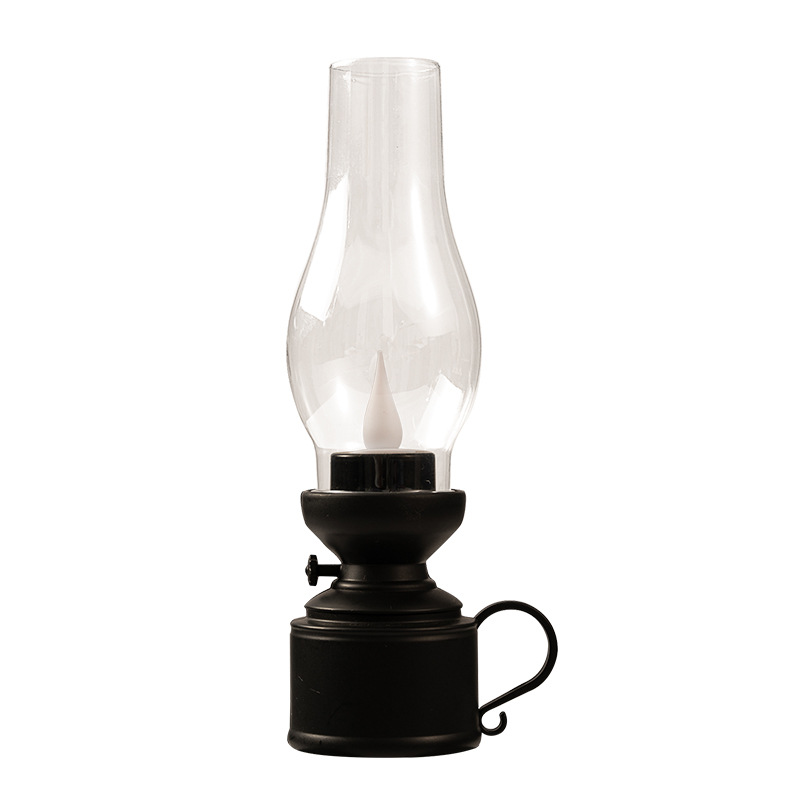 LED-Kerzenlampe Warmes Ambiente