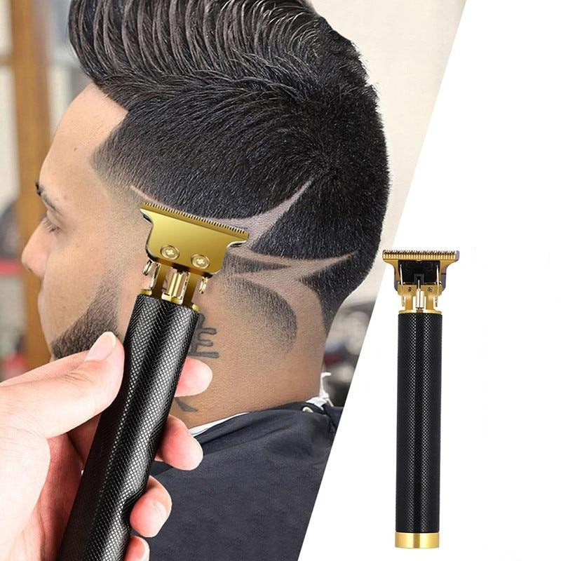 Rasoir Élégant Sans Fil pour Toilettage Précis - Foivo