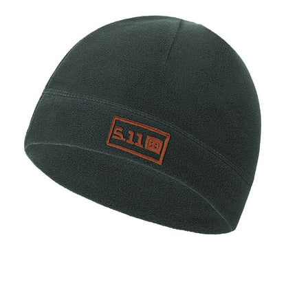 Weiche Kapuze wie Schneemaske