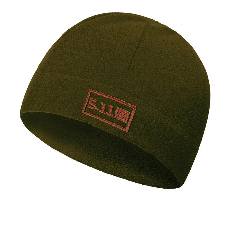 Weiche Kapuze wie Schneemaske