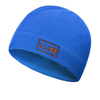 Weiche Kapuze wie Schneemaske