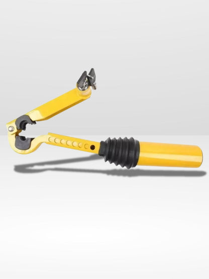 Verstärkte Diebstahlsicherung für das Getriebe