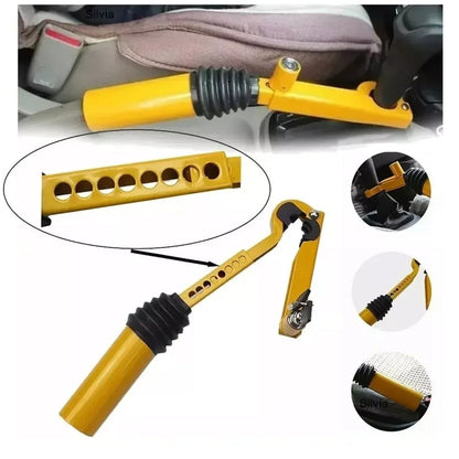 Verstärkte Diebstahlsicherung für das Getriebe