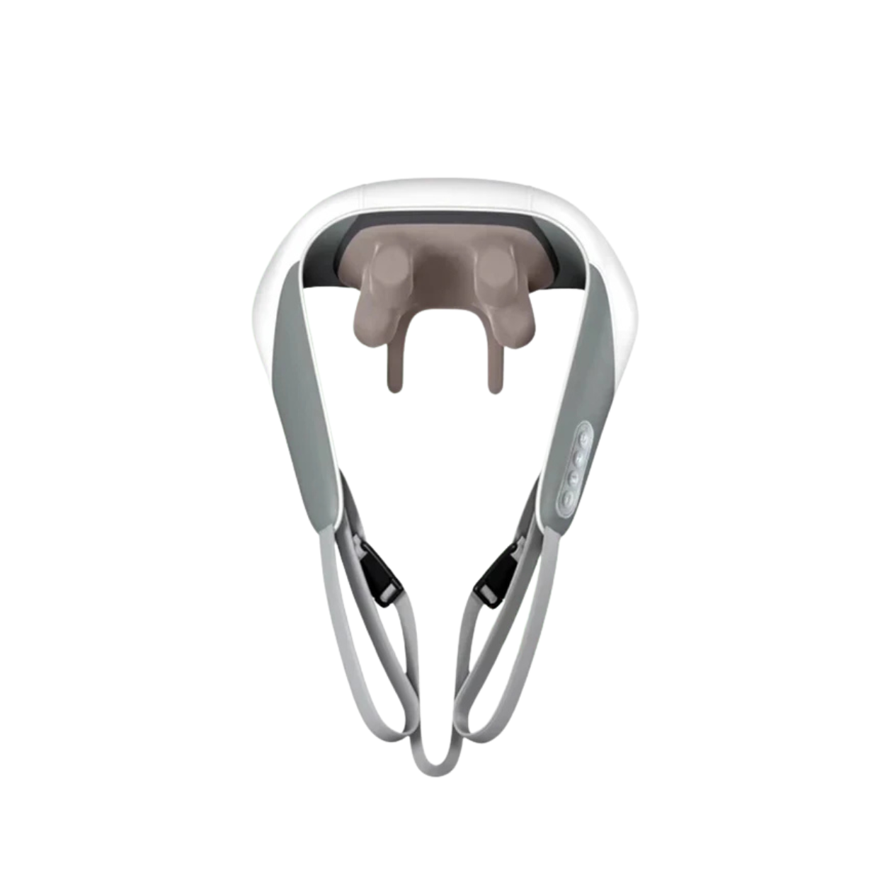 Rückenmassagegerät mit Wärme und Vibration