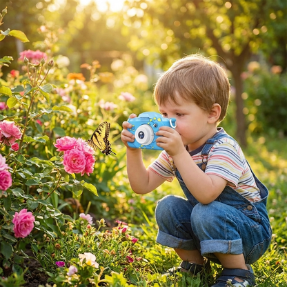 Marcherelle™ – Kinderkamera für erste festgehaltene Erinnerungen