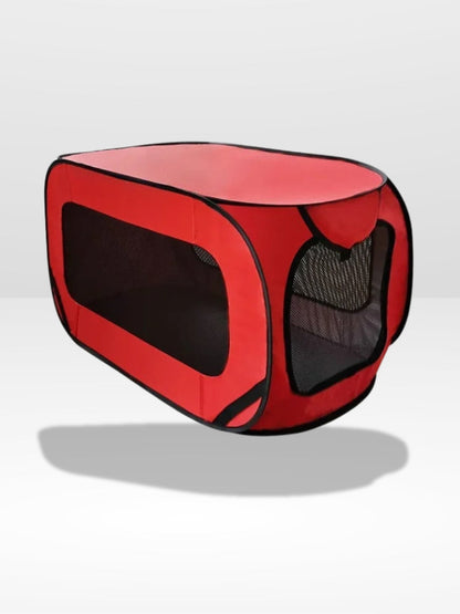 Sichere und praktische Hundetransportkäfig fürs Auto