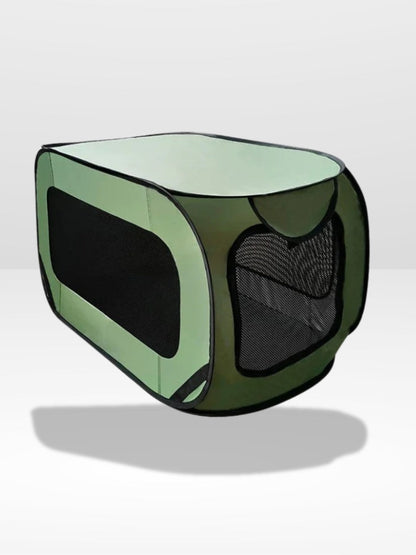 Sichere und praktische Hundetransportkäfig fürs Auto