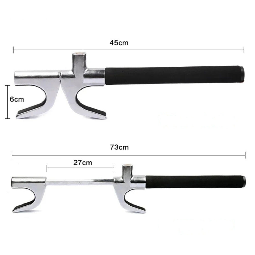 Verstärkte Lenkschloss-Diebstahlsicherung fürs Auto