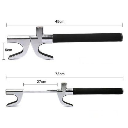 Verstärkte Lenkschloss-Diebstahlsicherung fürs Auto