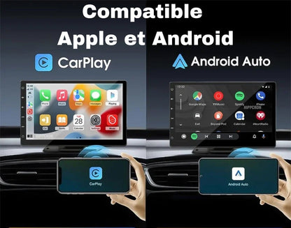 Carplay-Zigarettenanzünder-Ladegerät fürs Auto