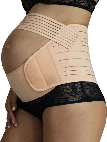 Elastischer Schwangerschaftsgürtel