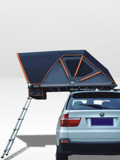 Tente de Toit Compacte pour 2 Personnes - Marcherelle