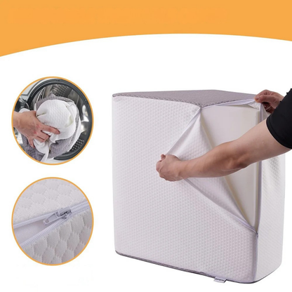 Orthopädisches Beinpolster mit Bett-Erhöhung