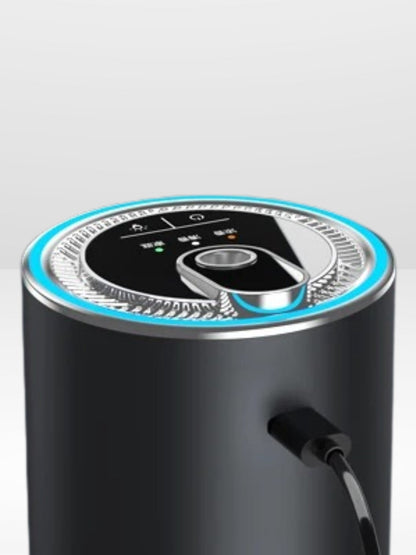 Wiederaufladbarer und geräuscharmer LED-Ätherische-Öle-Diffusor
