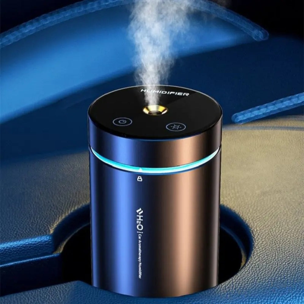 Eleganter Design-Luftduftspender fürs Auto