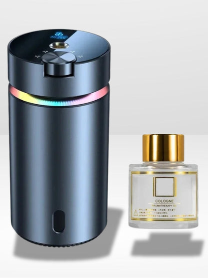 Eleganter Design-Duftspender fürs Auto