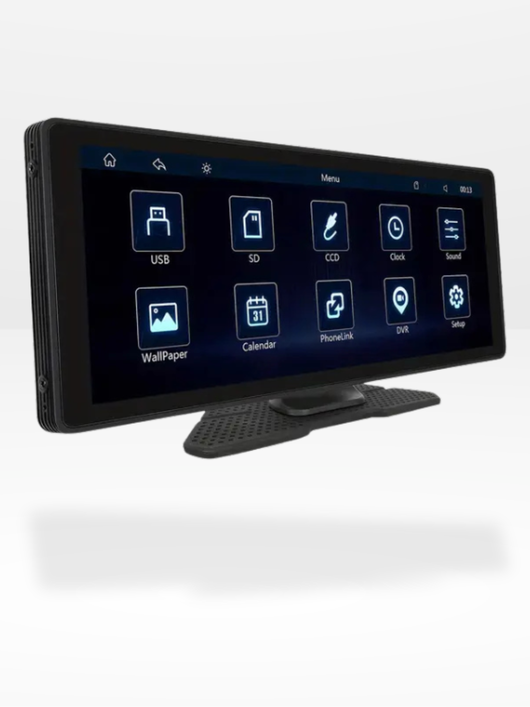 GPS-Halterung Carplay für Auto, Kompatibel mit Allen Modellen