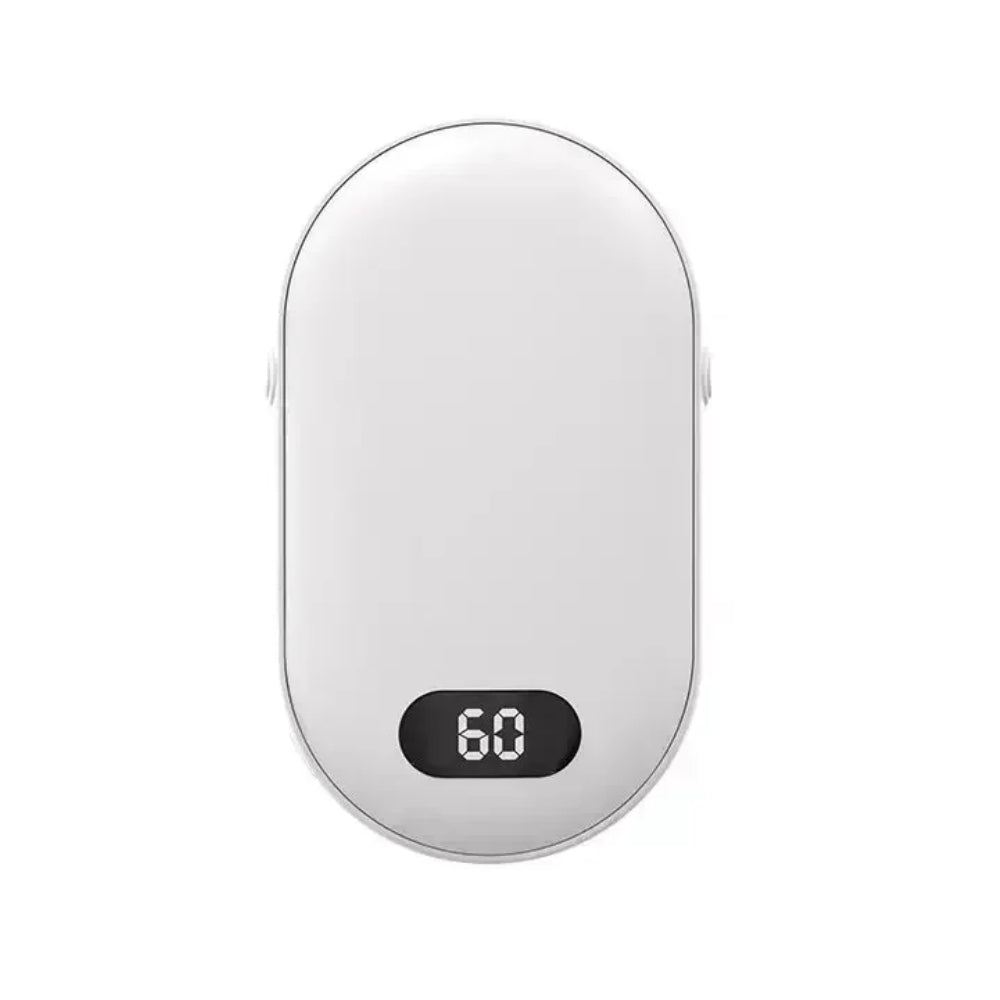 Tragbare Handwärmer und Kompakte Energiespeicherstation