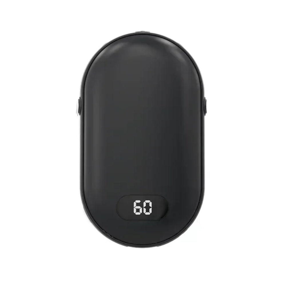 Tragbare Handwärmer und Kompakte Energiespeicherstation