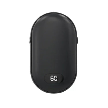 Tragbare Handwärmer und Kompakte Energiespeicherstation