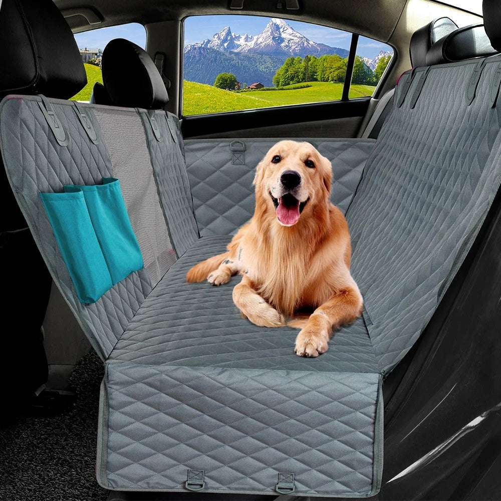 Hochwertige Autositzbezug für Hunde