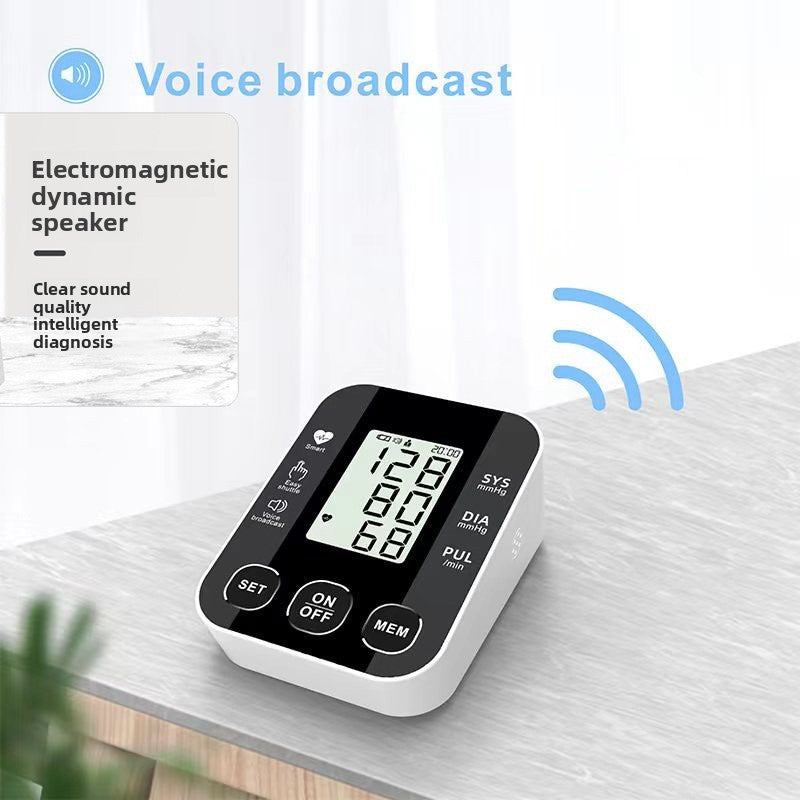 Professionelles Elektronisches Blutdruckmessgerät