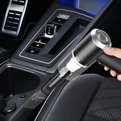 Marcherelle™ – Kabelloser Auto-Staubsauger 120 W Leicht und Vielseitig