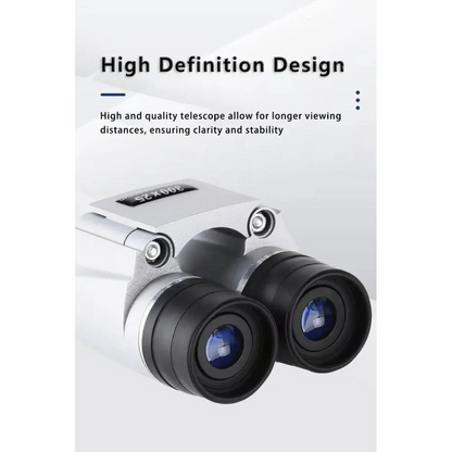 Marcherelle™ – Wasserdichte HD-Ferngläser für Langstreckenbeobachtung