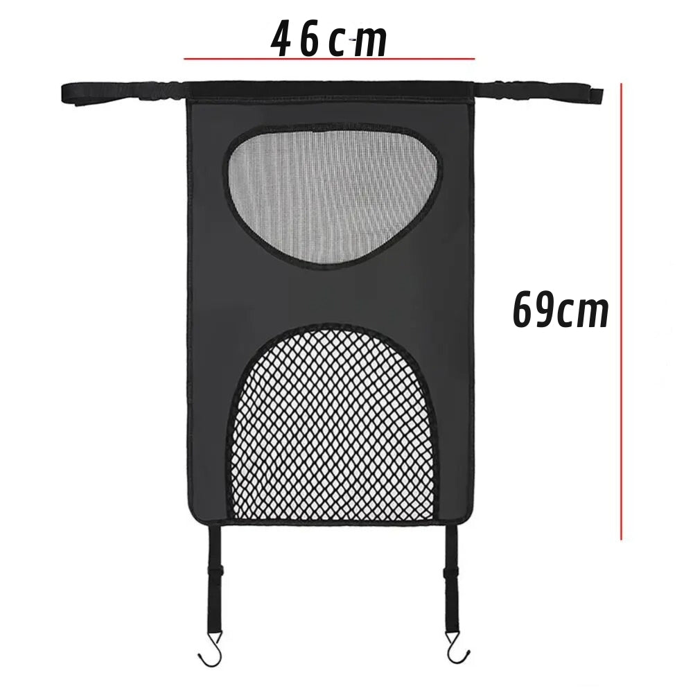 Universeller und robuster Autoschutzvorhang