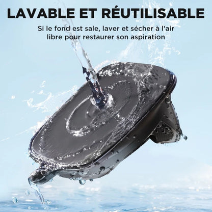 Universelle Autotelefonhalterung mit Saugnapf