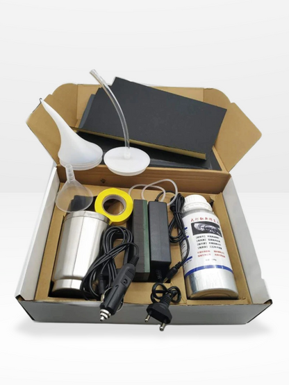 Fortgeschrittenes LED-Scheinwerfer-Renovierungsset ClearVision