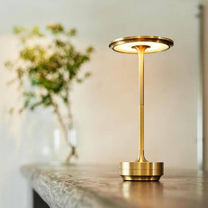 Tragbare LED-Lampe Einstellbar