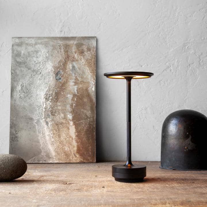 Tragbare LED-Lampe Einstellbar