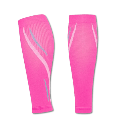 Sportsocken für muskulöse Waden