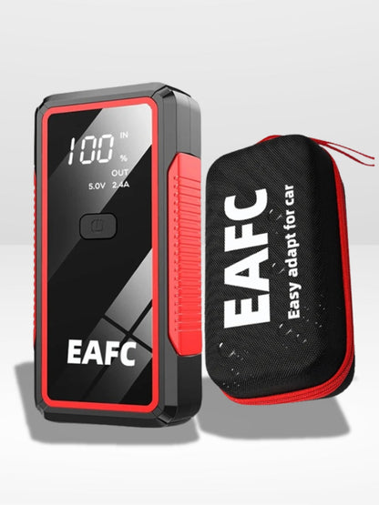 Zuverlässiger und kompakter Leistungsbooster