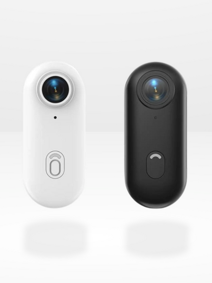 Kabellose Miniatur 4K Kamera zur Überwachung