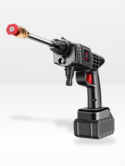 Leistungsstarker und leichter tragbarer Hochdruckreiniger 50 Bar