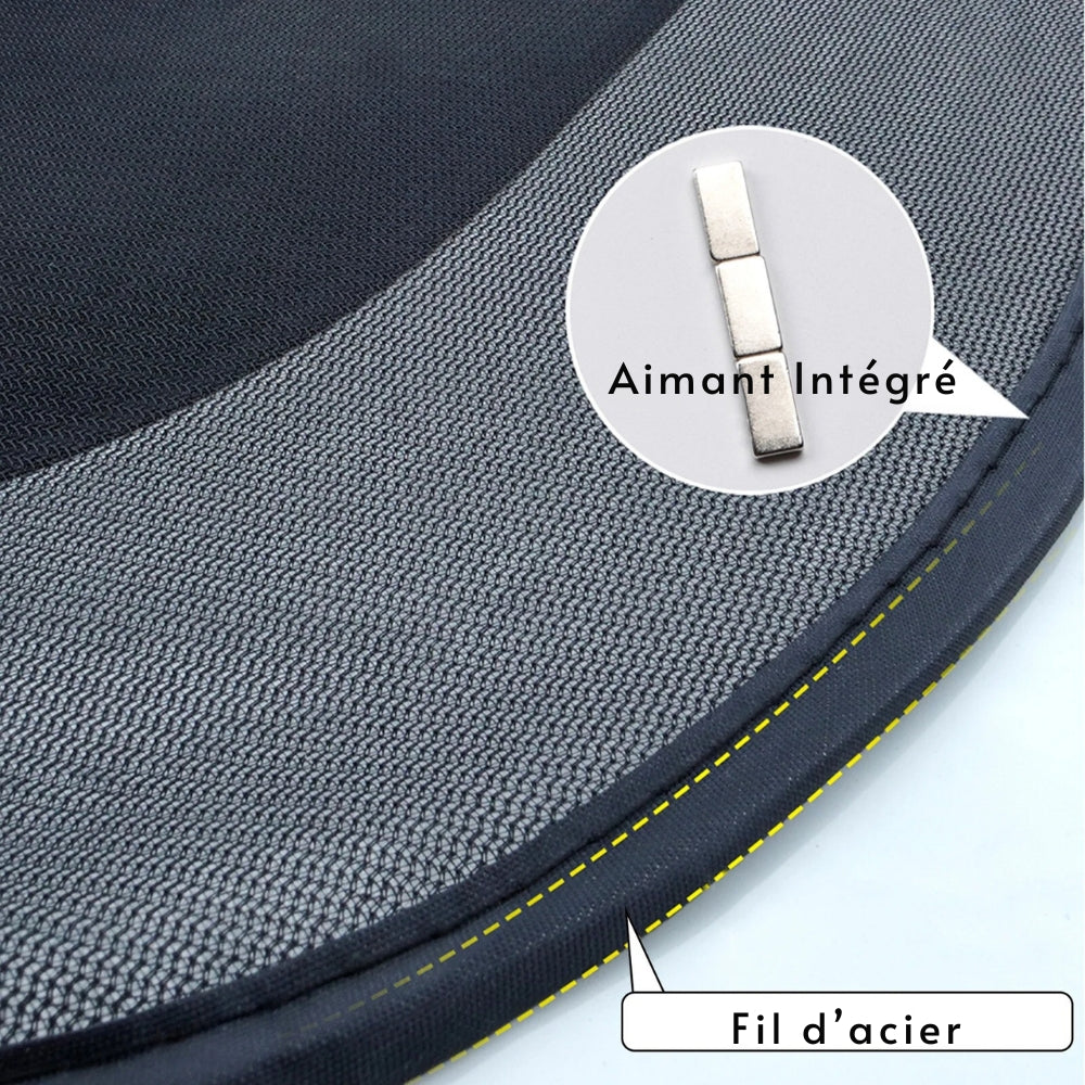 Verstellbares UV-Schutz-Dachfensterrollo