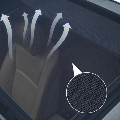 Verstellbares UV-Schutz-Dachfensterrollo