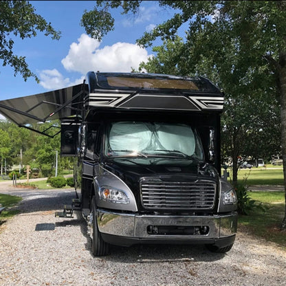 UV-Schutz-Dachrollo für Wohnmobil und Auto