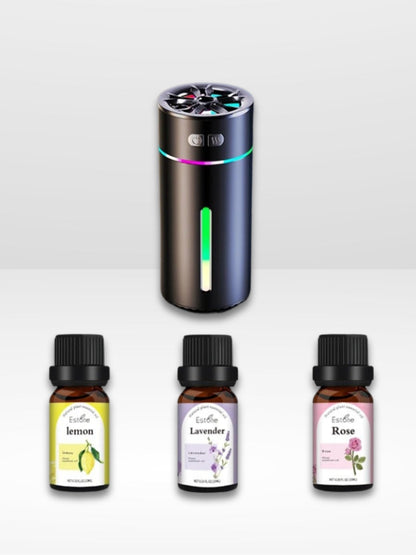 Frischer & Eleganter Auto-Duft für den Innenraum