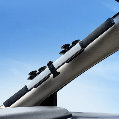 Universeller Autosonnenschutzrollo