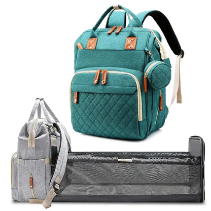 Vielseitige Babytragetasche 3 in 1