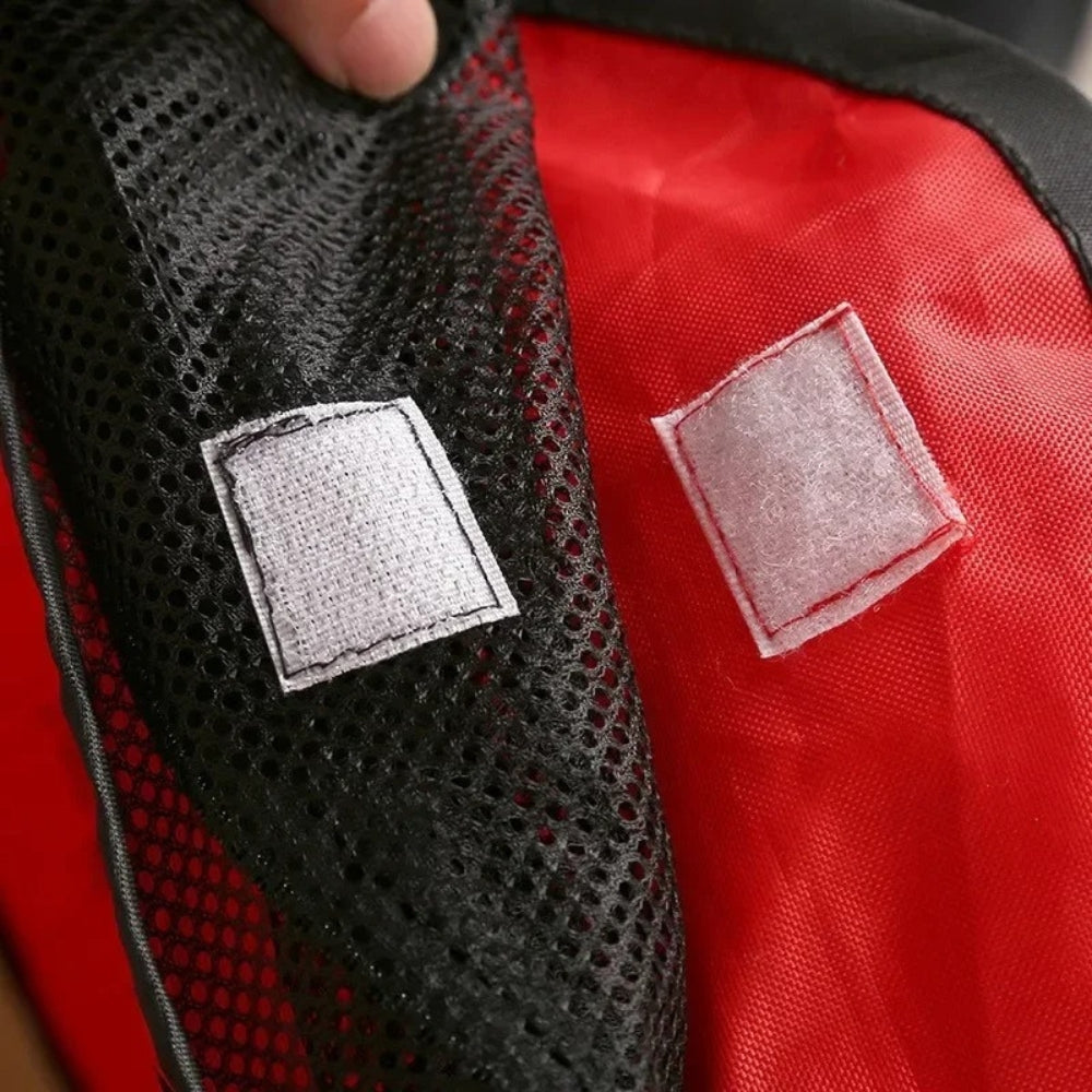 Sichere und praktische Hundetransportkäfig fürs Auto