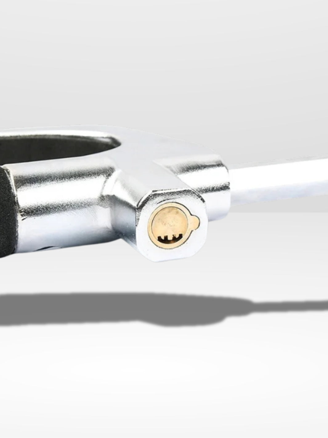 Verstärkte Lenkschloss-Diebstahlsicherung fürs Auto