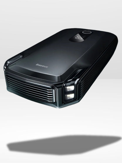 Multifunktionaler tragbarer Batterielade-Booster