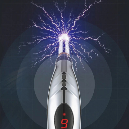 Energetischer Impuls-Massage-Stift