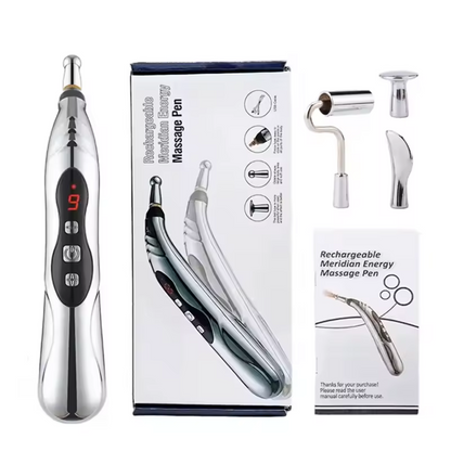 Energetischer Impuls-Massage-Stift