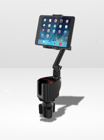 Auto-Handyhalter mit praktischem Becherhalter