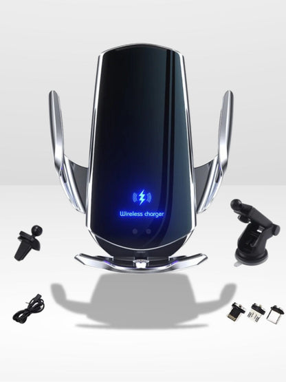 Kabellose Autotelefon-Ladestation